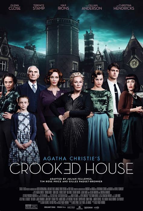 crooked house imdb|agatha christie's crooked house cast.